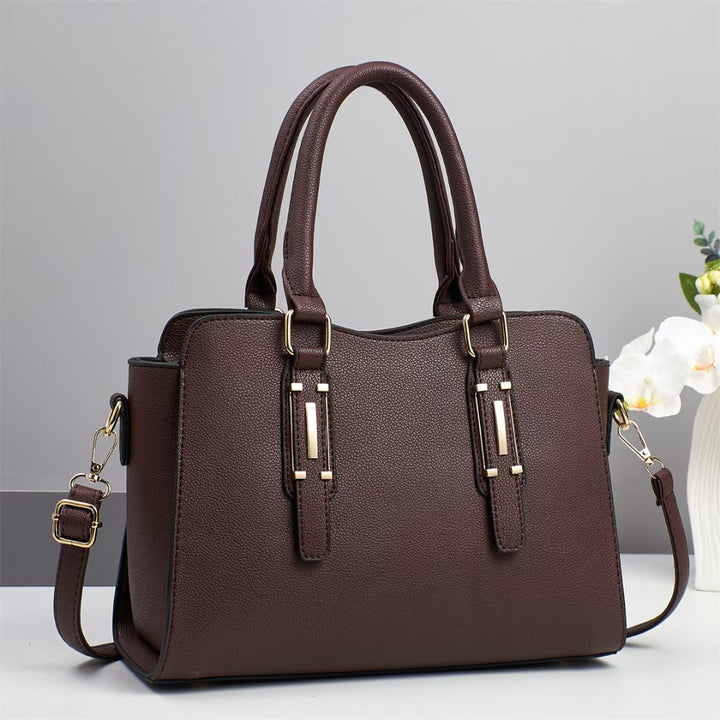 Damen Handtasche aus hochwertigem Kunstleder mit elegantem Design Nord Taschen