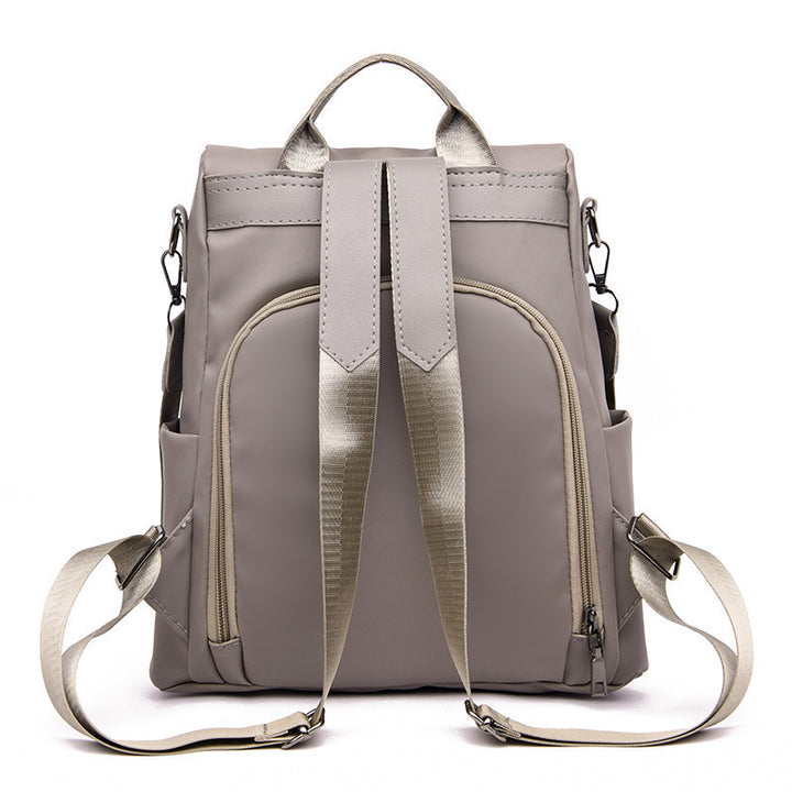 Damen modischer Rucksack mit vielen Fächern Nord Taschen