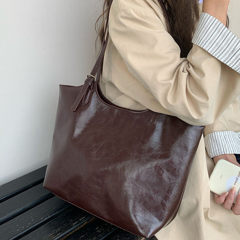 Damen Tote-Bag mit schickem, strukturiertem Design Nord Taschen