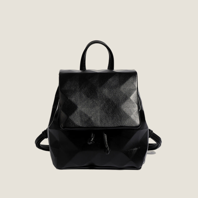 Damen Rucksack im modernen, geometrischen Design Nord Taschen