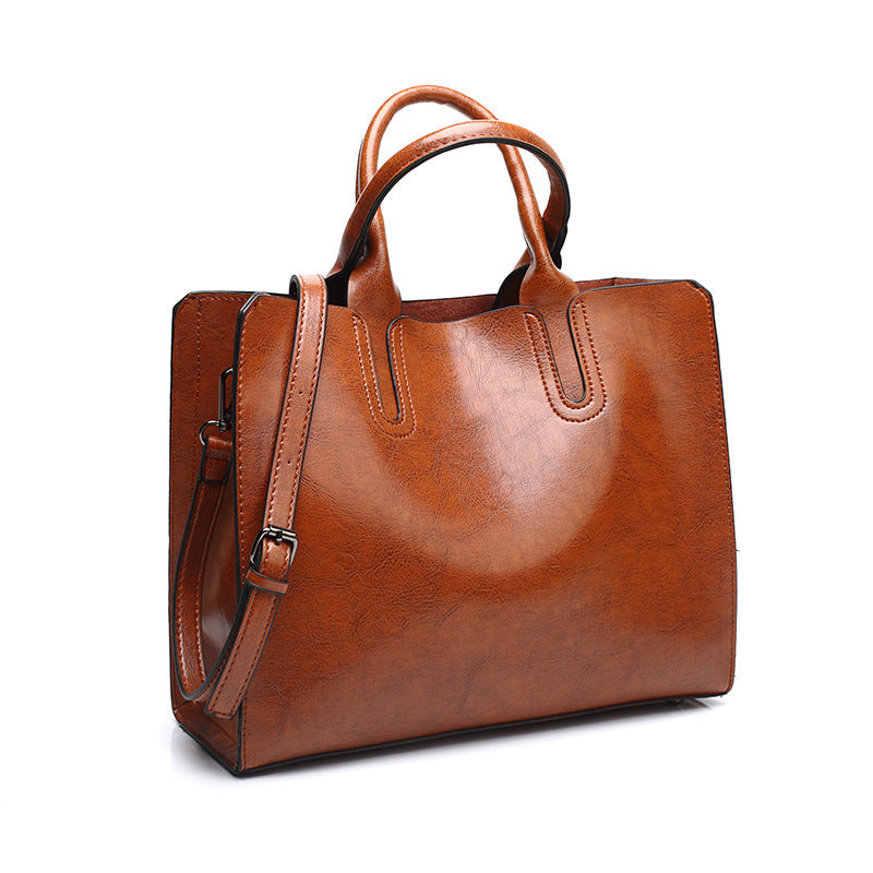 Damen Tote-Handtasche mit elegantem Design und großzügigem Innenraum Nord Taschen