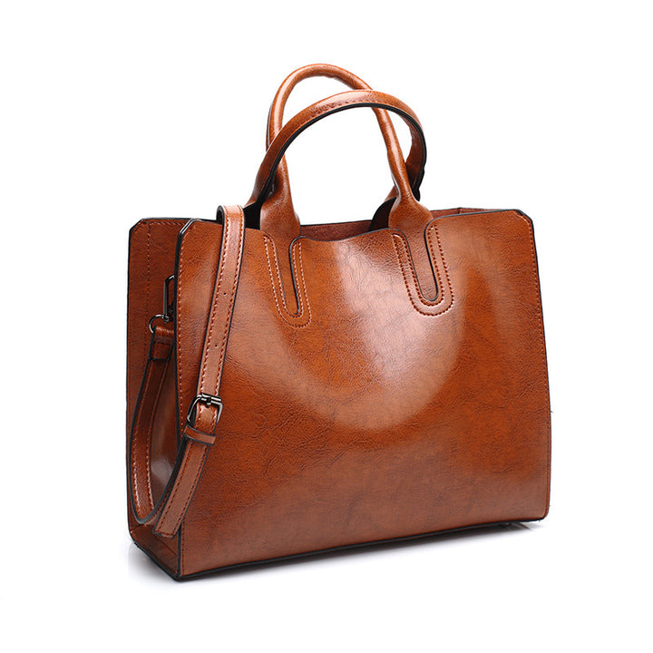 Damen Tote-Handtasche mit elegantem Design und großzügigem Innenraum Nord Taschen