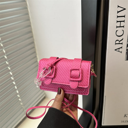 Damen Mini Schultertasche mit trendigem Design Nord Taschen