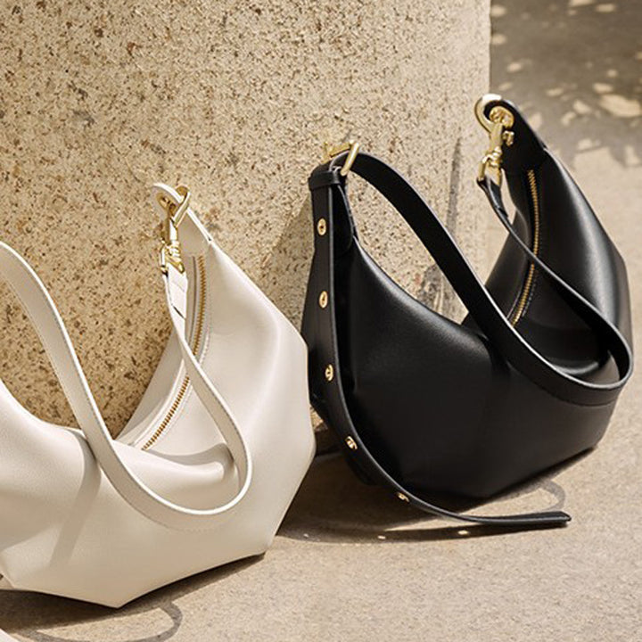 Damen Hobo-Tasche mit elegantem Design und abnehmbarem Schulterriemen Nord Taschen