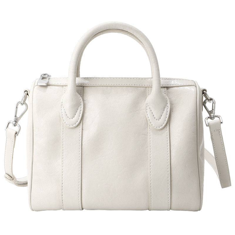 Damen modische Handtasche mit verstellbarem Schulterriemen und trendigem Design Nord Taschen