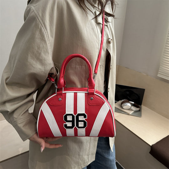 Damen Sportliche Umhängetasche mit modischem Design Nord Taschen