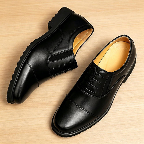 Herren Elegante und bequeme Lederschuhe Nord Taschen