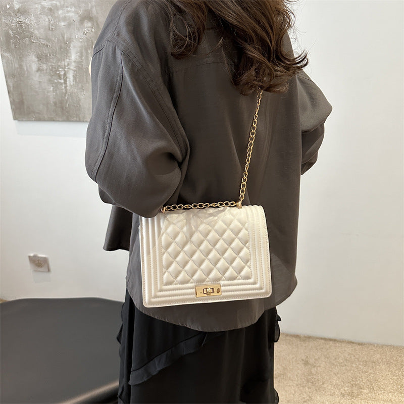 Damen elegante Schultertasche mit hoher Verarbeitungsqualität Nord Taschen