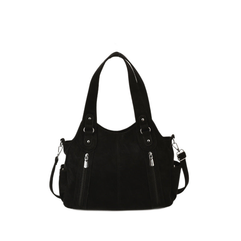 Damen elegante Hobo-Tasche mit vielseitigen Trageoptionen Nord Taschen