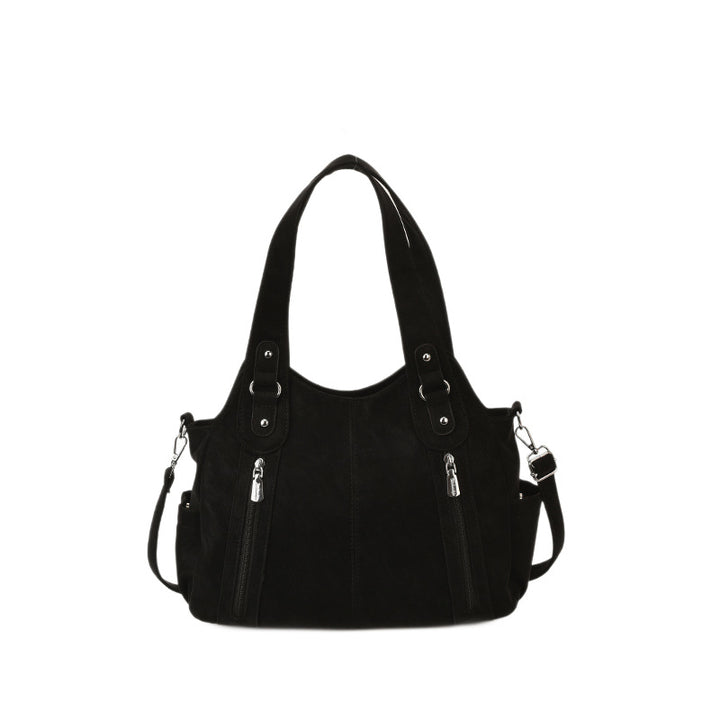 Damen elegante Hobo-Tasche mit vielseitigen Trageoptionen Nord Taschen