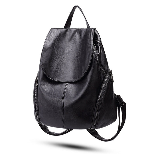 Damen Rucksack mit eleganter Klappenöffnung und stilvollem Design Nord Taschen
