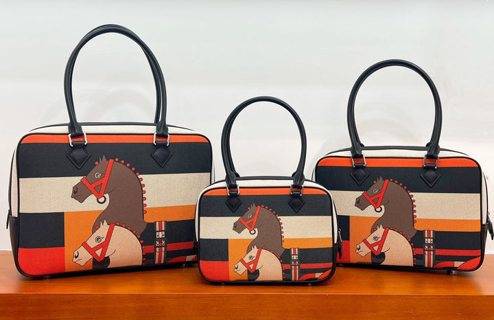 Damen elegante Handtasche Nord Taschen