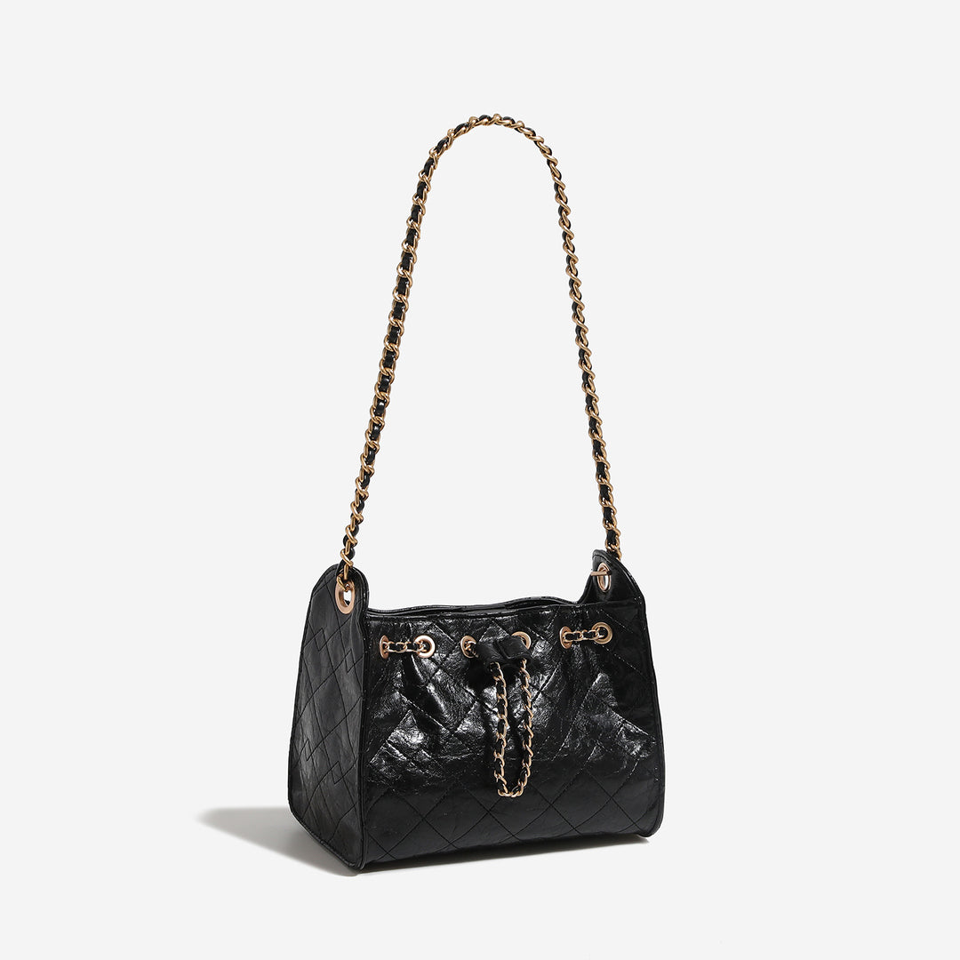 Damen Shopper-Tasche mit luxuriösem Kettenriemen und innovativem Design Nord Taschen