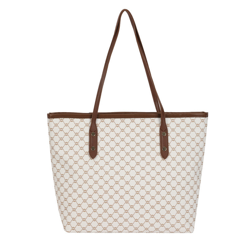 Damen elegante Shopper-Tasche im modernen Design Nord Taschen