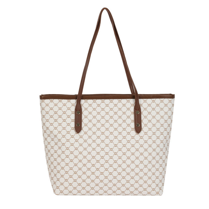 Damen elegante Shopper-Tasche im modernen Design Nord Taschen
