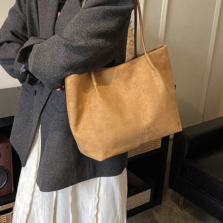 Damen elegante und geräumige Umhängetasche Nord Taschen