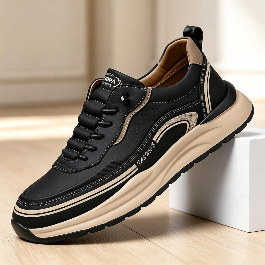 Herren Klassische Komfort-Sneaker Nord Taschen