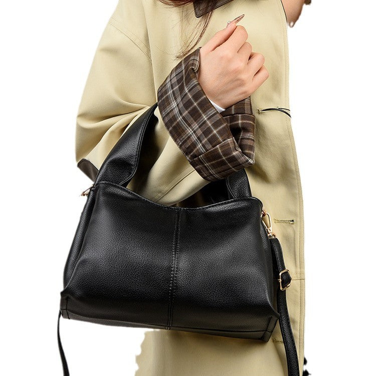 Damen modische Handtasche im zeitlosen Design Nord Taschen