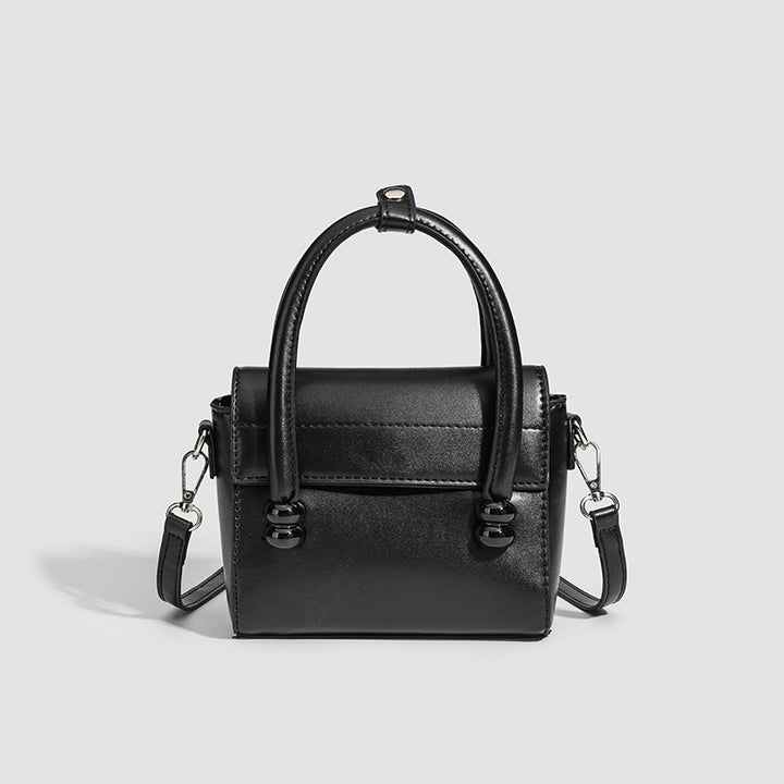 Damen Mini-Handtasche mit abnehmbarem Schulterriemen Nord Taschen
