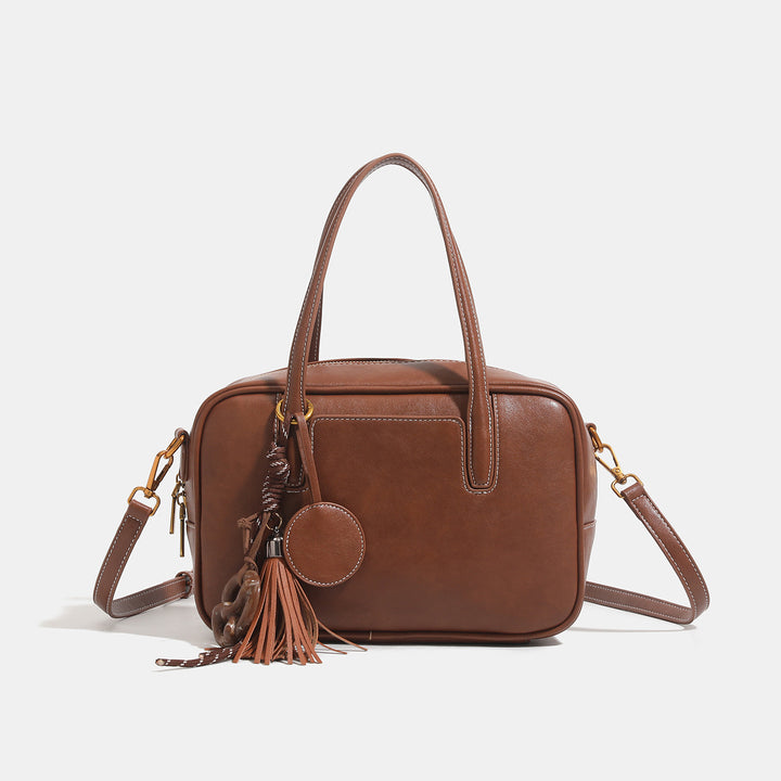 Damen elegante Handtasche mit modischen Akzenten Nord Taschen