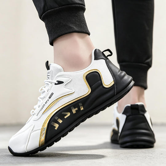 Herren Sportliche Sneakers mit atmungsaktivem Obermaterial Nord Taschen 1788175298