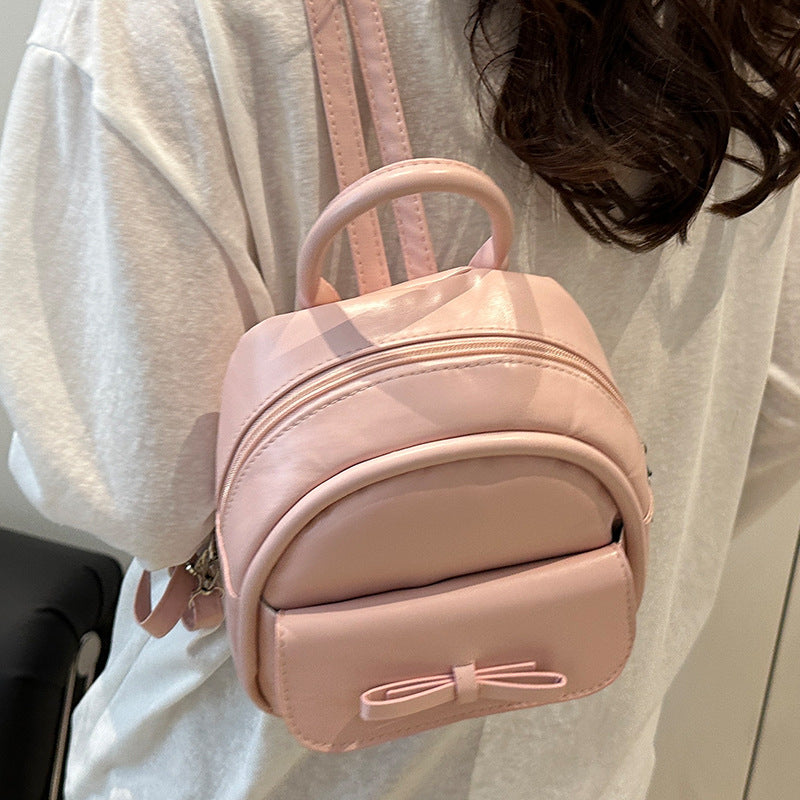 Damen Rucksacktasche mit elegantem Design und praktischem Fächerkonzept Nord Taschen
