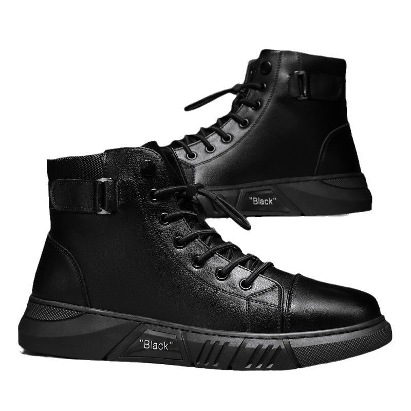 Herren Hochwertige Freizeitstiefel