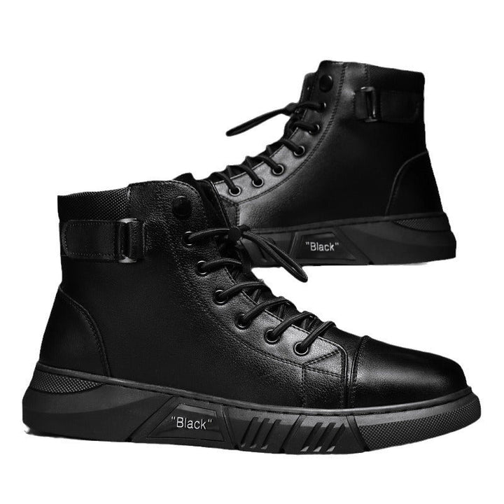 Herren Hochwertige Freizeitstiefel