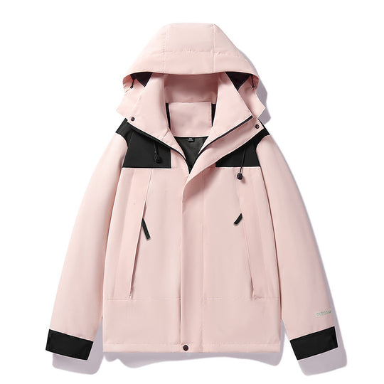 Herren Multifunktionale Outdoorjacke Nord Taschen 1787797344