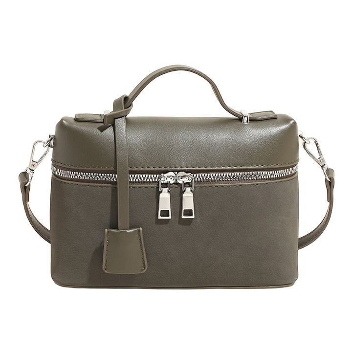 Damen Mini-Umhängetasche mit praktischen Fächern Nord Taschen