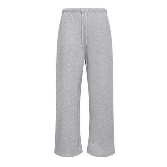 Damen Extraweite Lounge-Palazzo-Sweathose mit Komfortbund und Kordelzug Nord Taschen