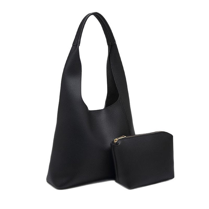 Damen Tasche mit modernem Henkeldesign Nord Taschen