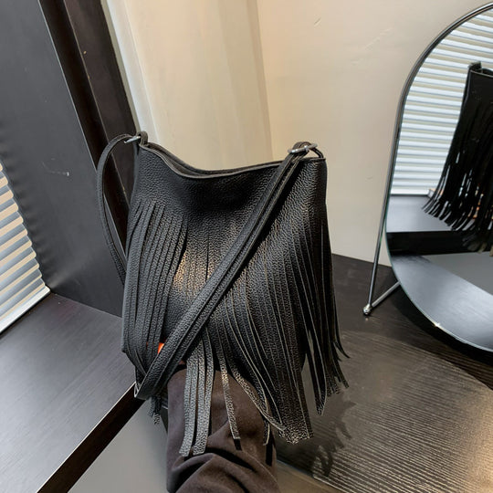 Damen Schultertasche Nord Taschen
