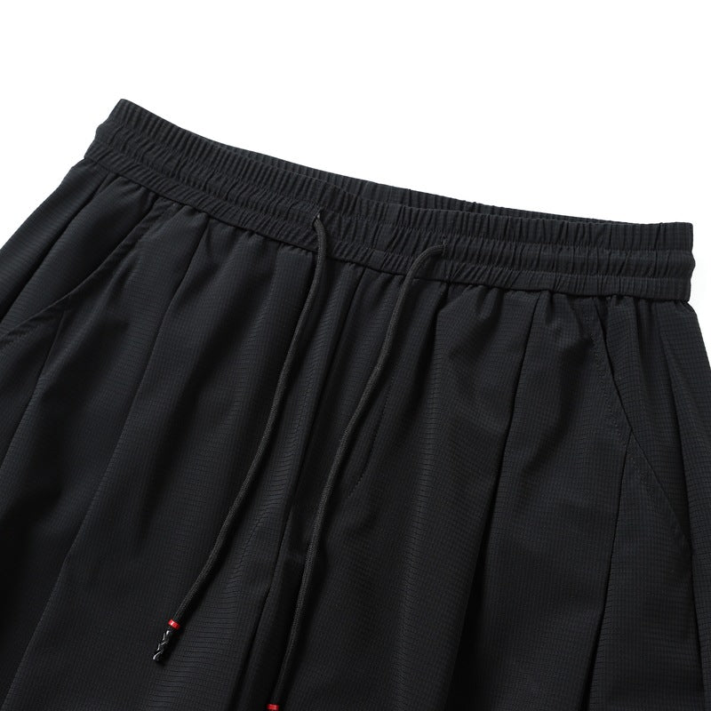 Damen Extraweite Palazzo‑Hose im Oversize‑Baggy‑Schnitt mit Elastbund & Tunnelzug Nord Taschen