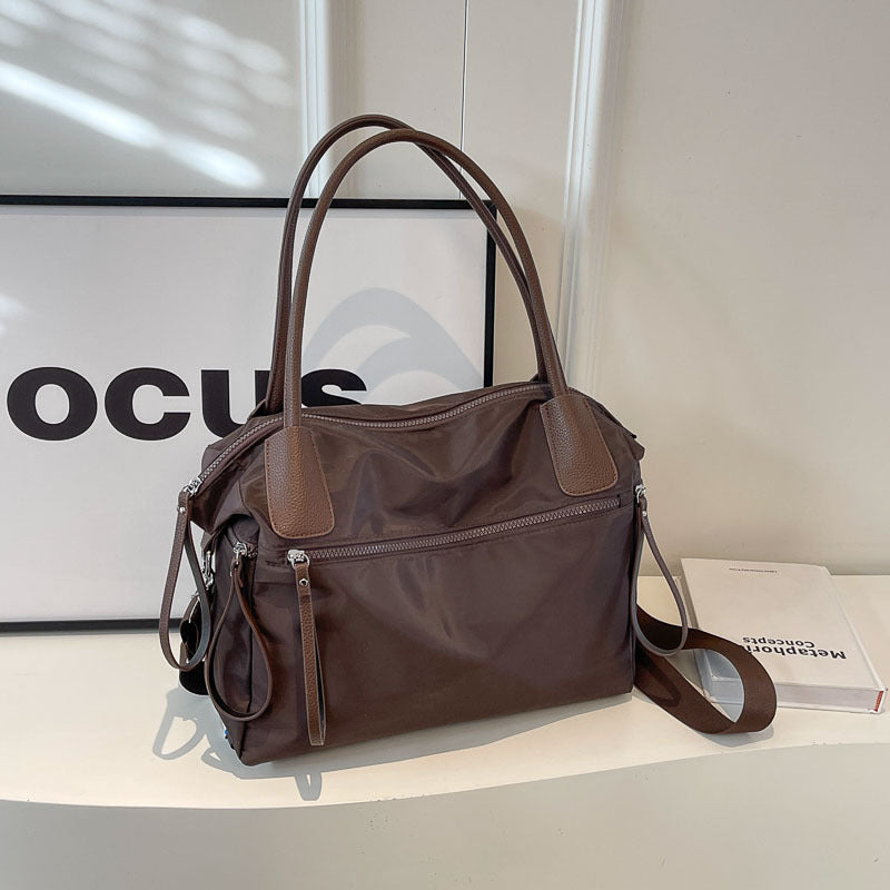 Damen vielseitige Umhängetasche mit praktischen Fächern Nord Taschen