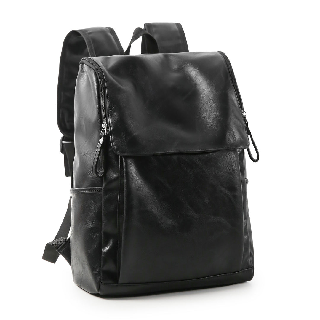 Damen lässiger Stadt-Rucksack mit praktischen Fächern und stylischem Kunstleder Nord Taschen