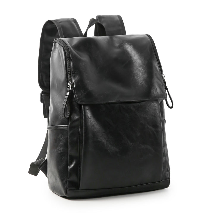 Damen lässiger Stadt-Rucksack mit praktischen Fächern und stylischem Kunstleder Nord Taschen