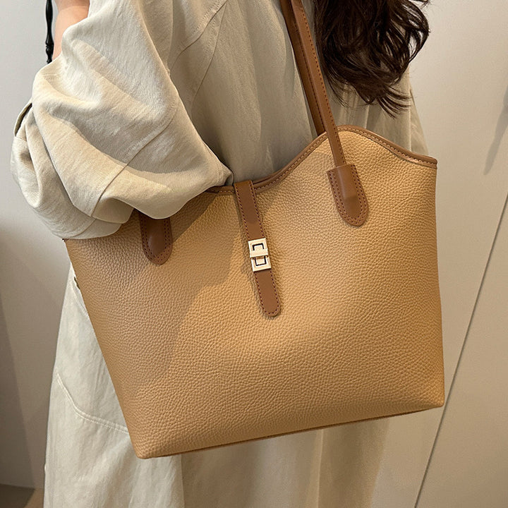 Damen Tote-Tasche aus hochwertigem Leder mit elegantem Design Nord Taschen