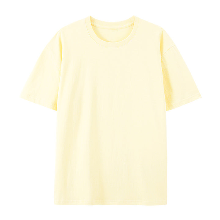 Oversized Damen Baumwoll T-Shirt