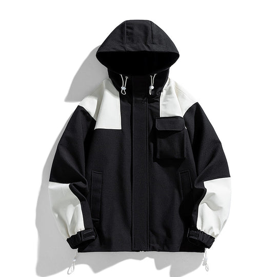 Herren Praktische Übergangsjacke Nord Taschen