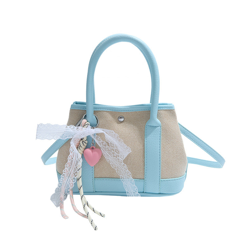 Damen modische Handtasche mit praktischen Staufächern Nord Taschen