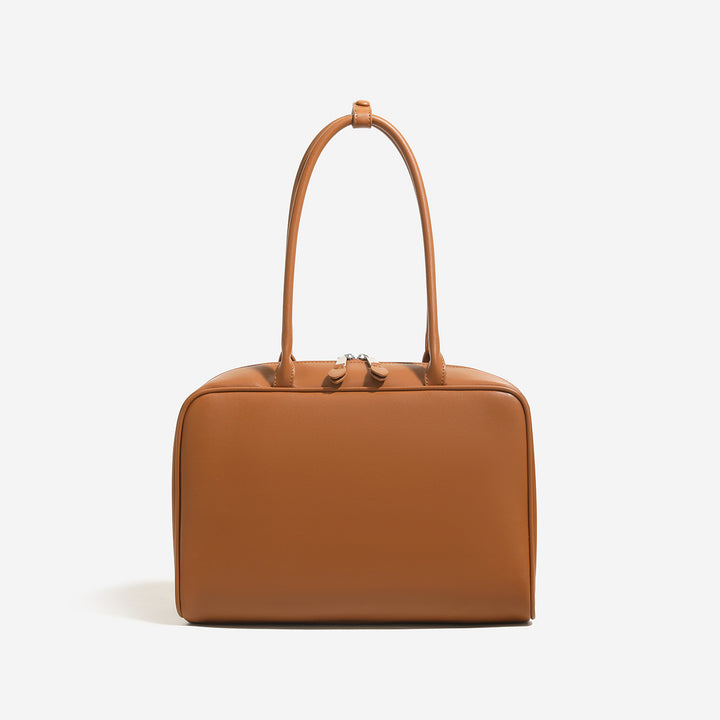 Damen elegante Tragetasche mit geräumigem Innenbereich und robusten Griffen Nord Taschen