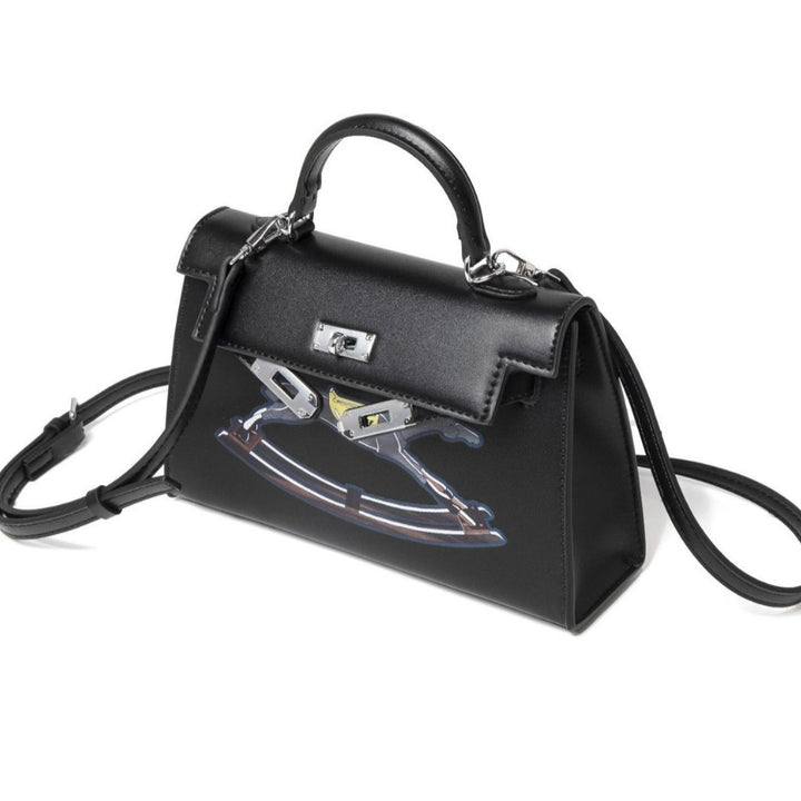 Damen Handtasche mit kreativem Spielzeug-Motiv Nord Taschen