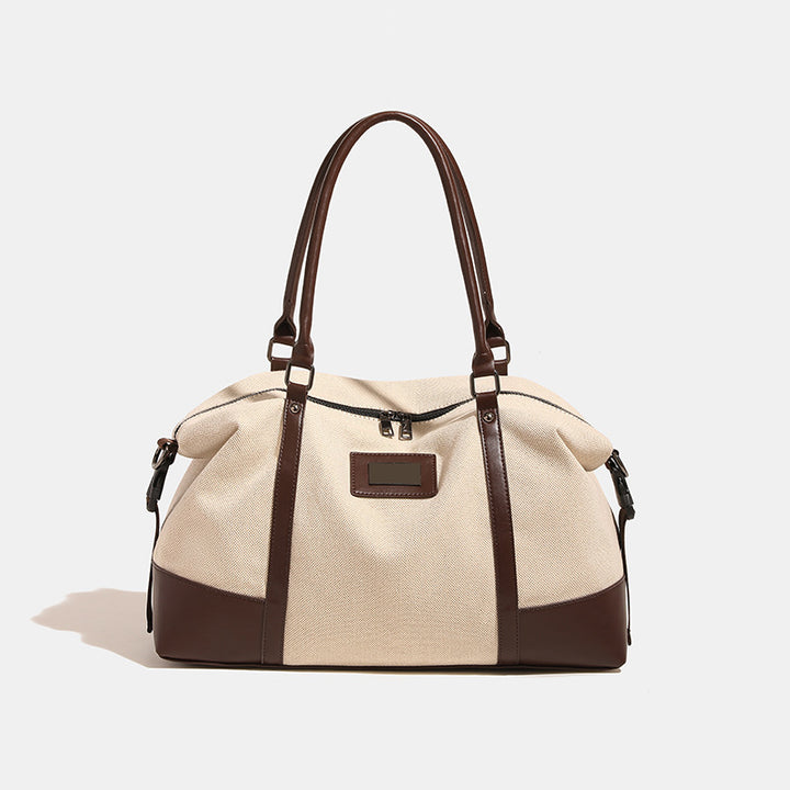 Damen Sportliche Reisetasche mit robusten Tragegriffen Nord Taschen