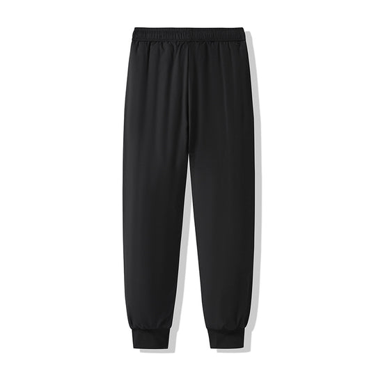 Herren Relaxed-Fit Jogginghose mit elastischem Bund, Kordelzug und gerippten Bündchen Nord Taschen