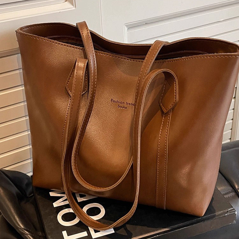 Damen Tote-Handtasche mit elegantem, strukturiertem Design Nord Taschen