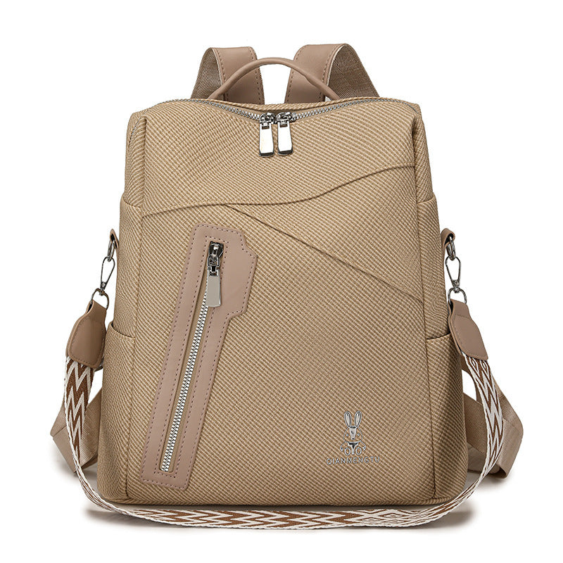Damen stilvoller Rucksack mit praktischem Fächersystem Nord Taschen
