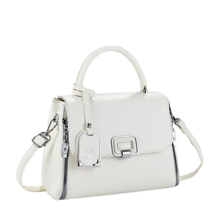 Damen elegante Handtasche mit strukturierten Oberflächen Nord Taschen