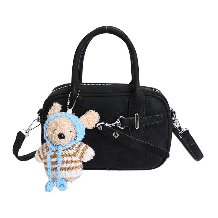 Damen modische Henkeltasche mit verspieltem Charme Nord Taschen