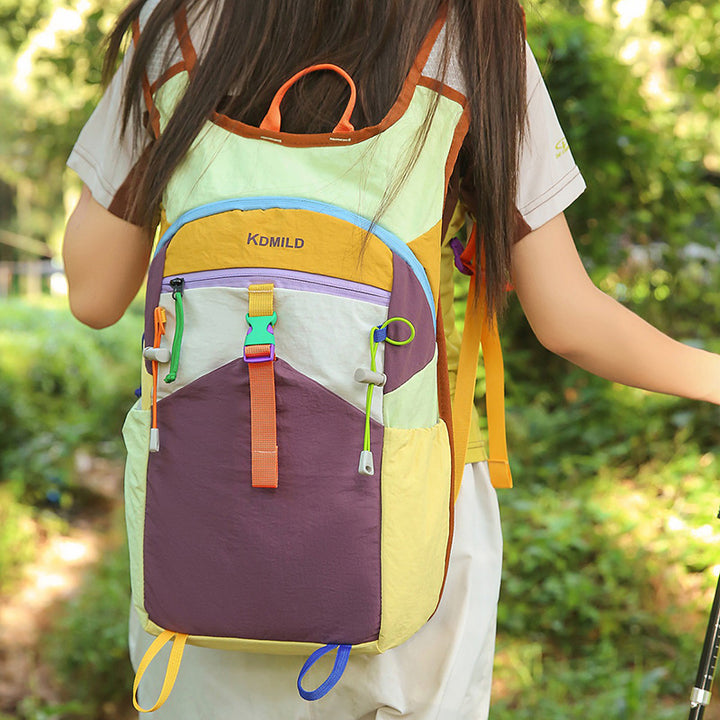 Damen Freizeit-Rucksack mit innovativer Fächerorganisation Nord Taschen